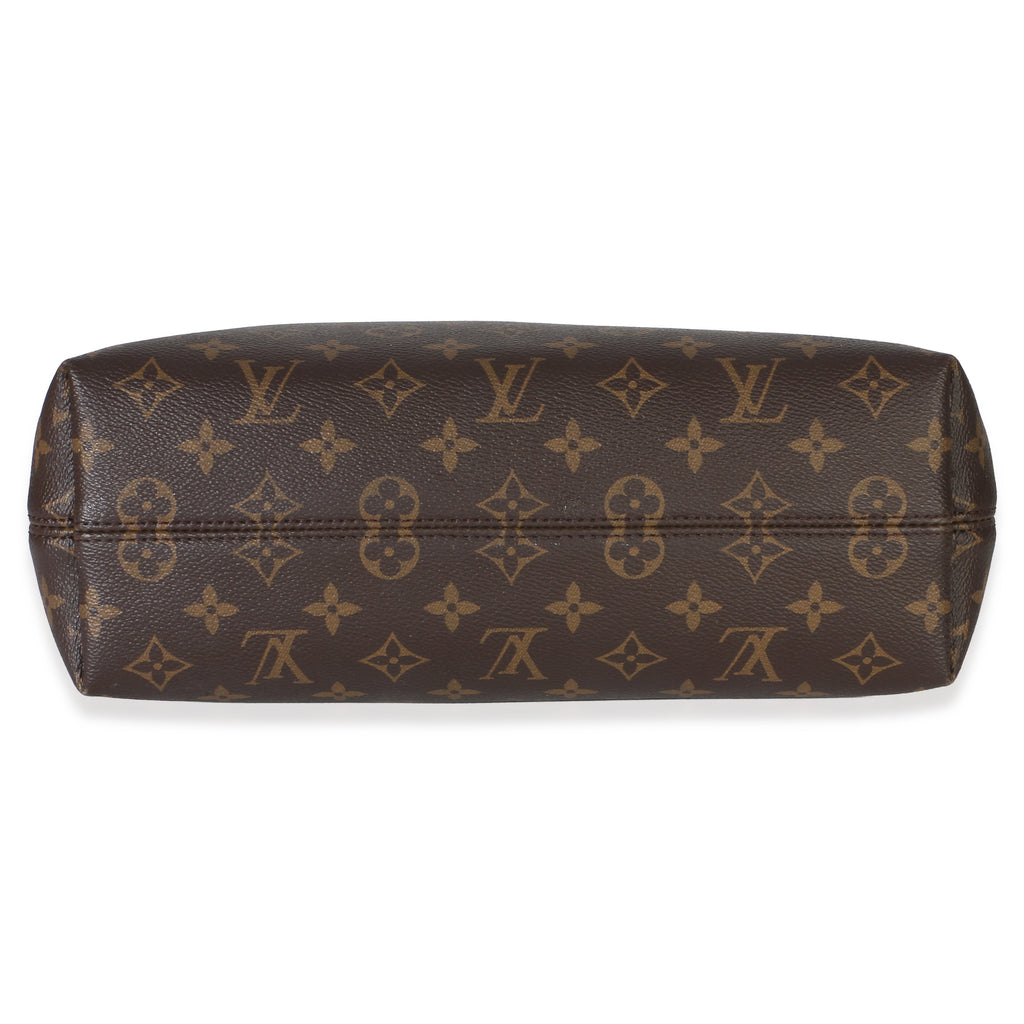 Monogram Canvas Graceful PM