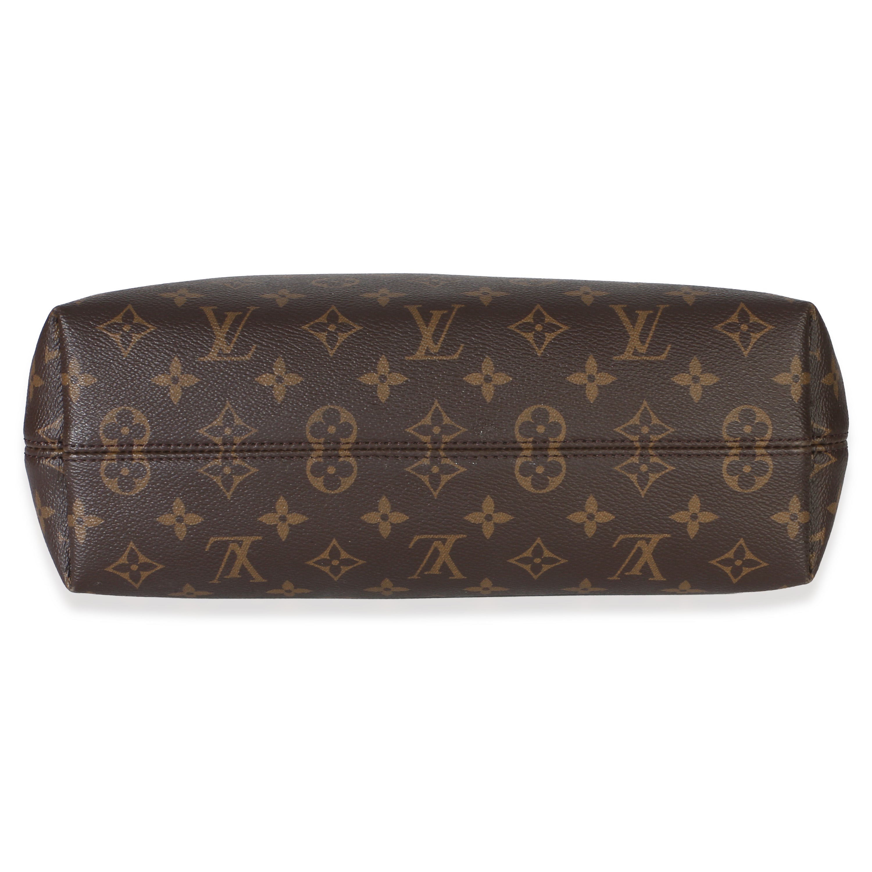Monogram Canvas Graceful PM