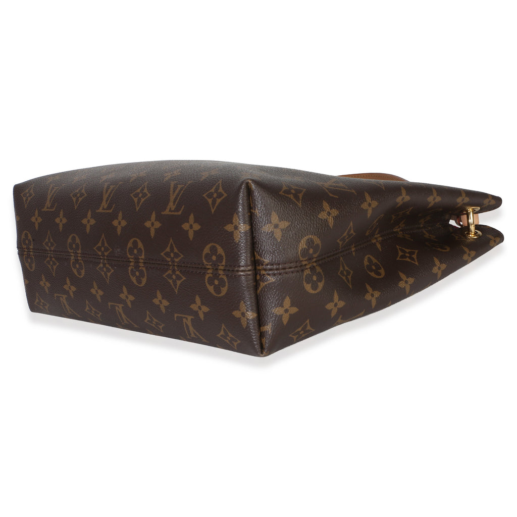 Monogram Canvas Graceful PM