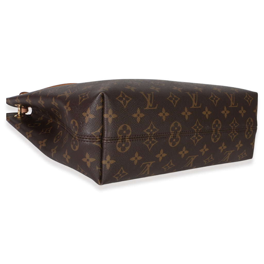 Monogram Canvas Graceful PM