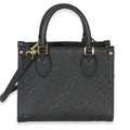 Black Monogram Empreinte Onthego BB