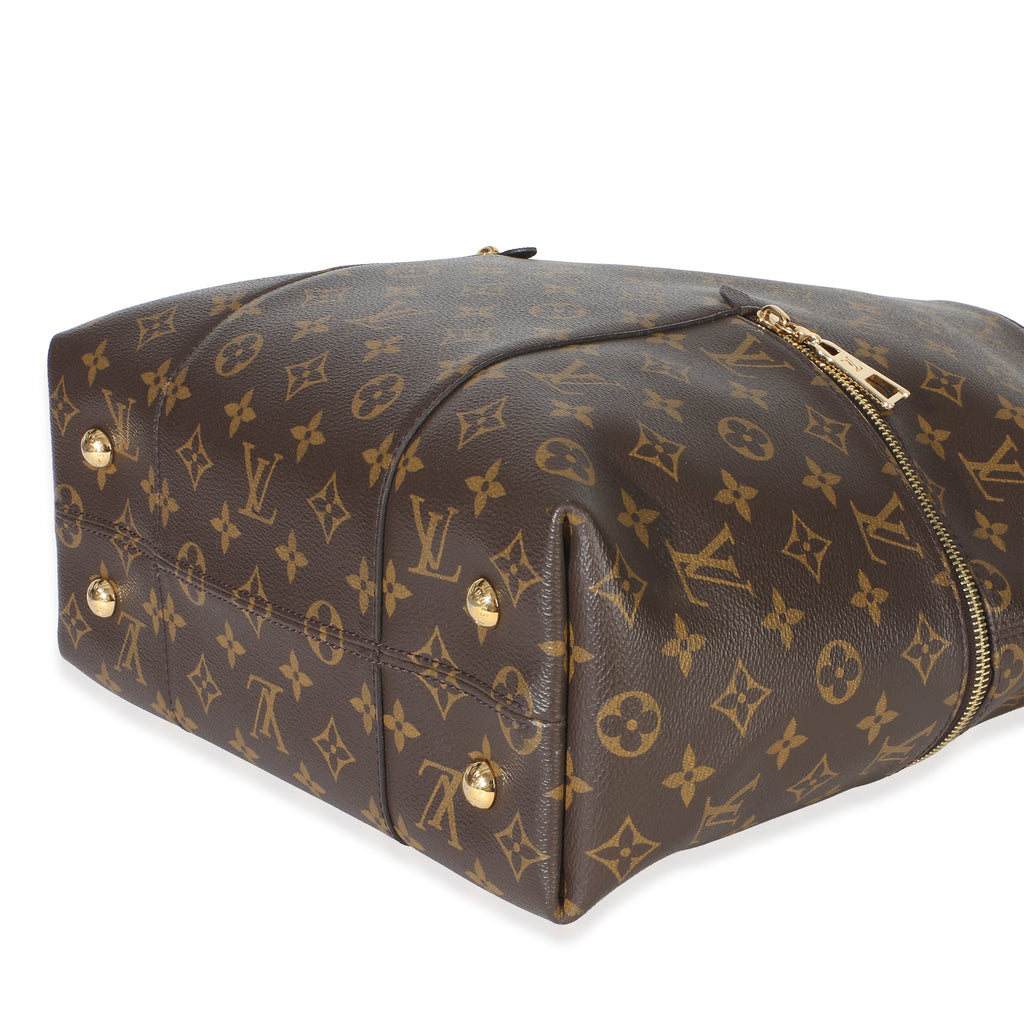 Monogram Canvas Melie Hobo