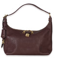 Burgundy Empreinte Monogram Sac Sport NM