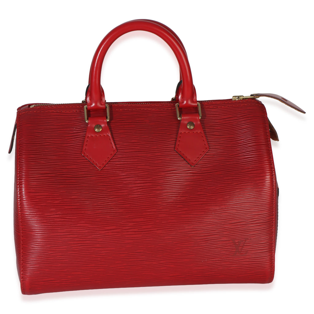 Red Epi Speedy 25