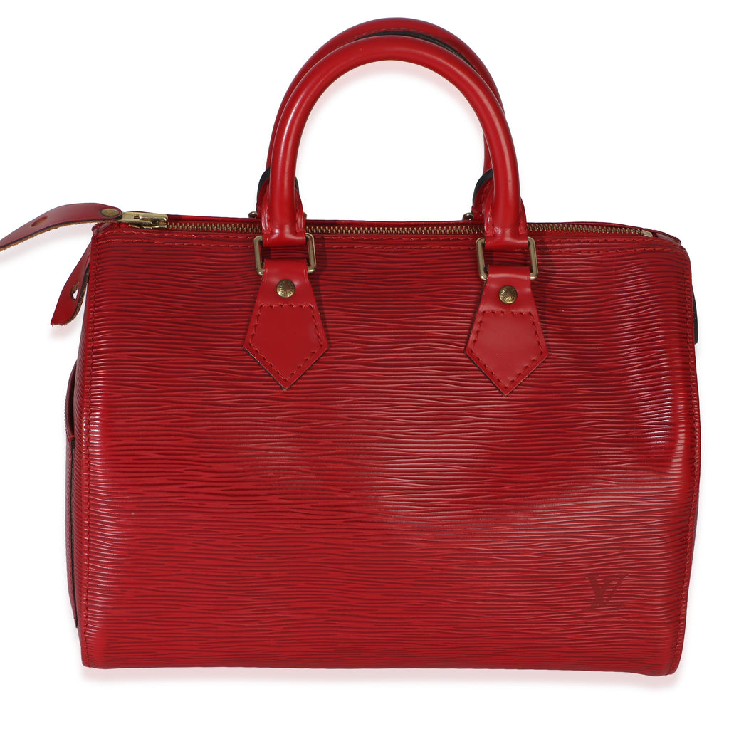 Red Epi Speedy 25