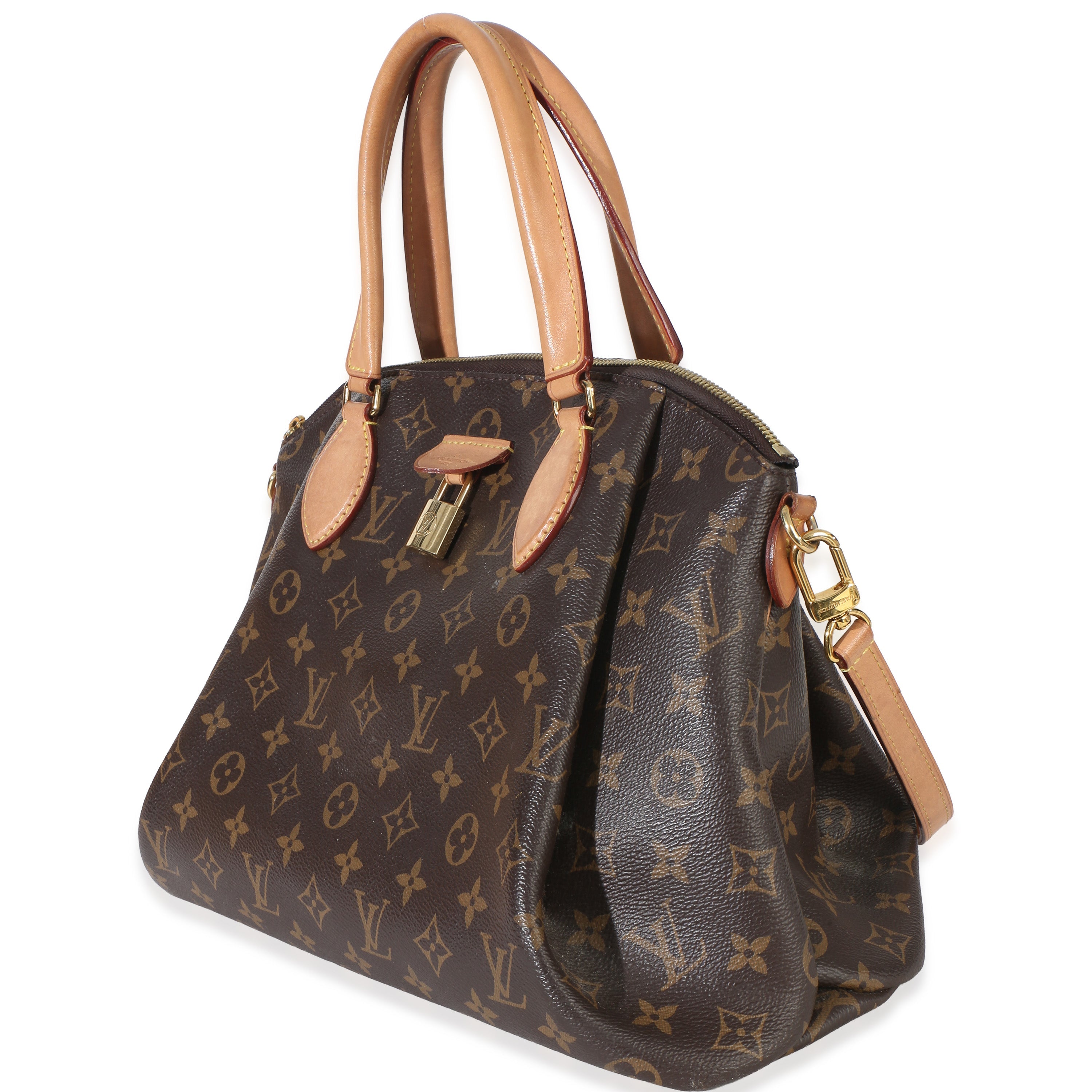 Monogram Canvas Rivoli MM NM