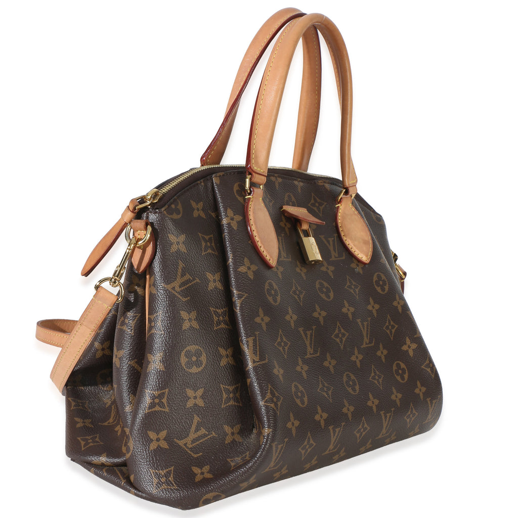 Monogram Canvas Rivoli MM NM