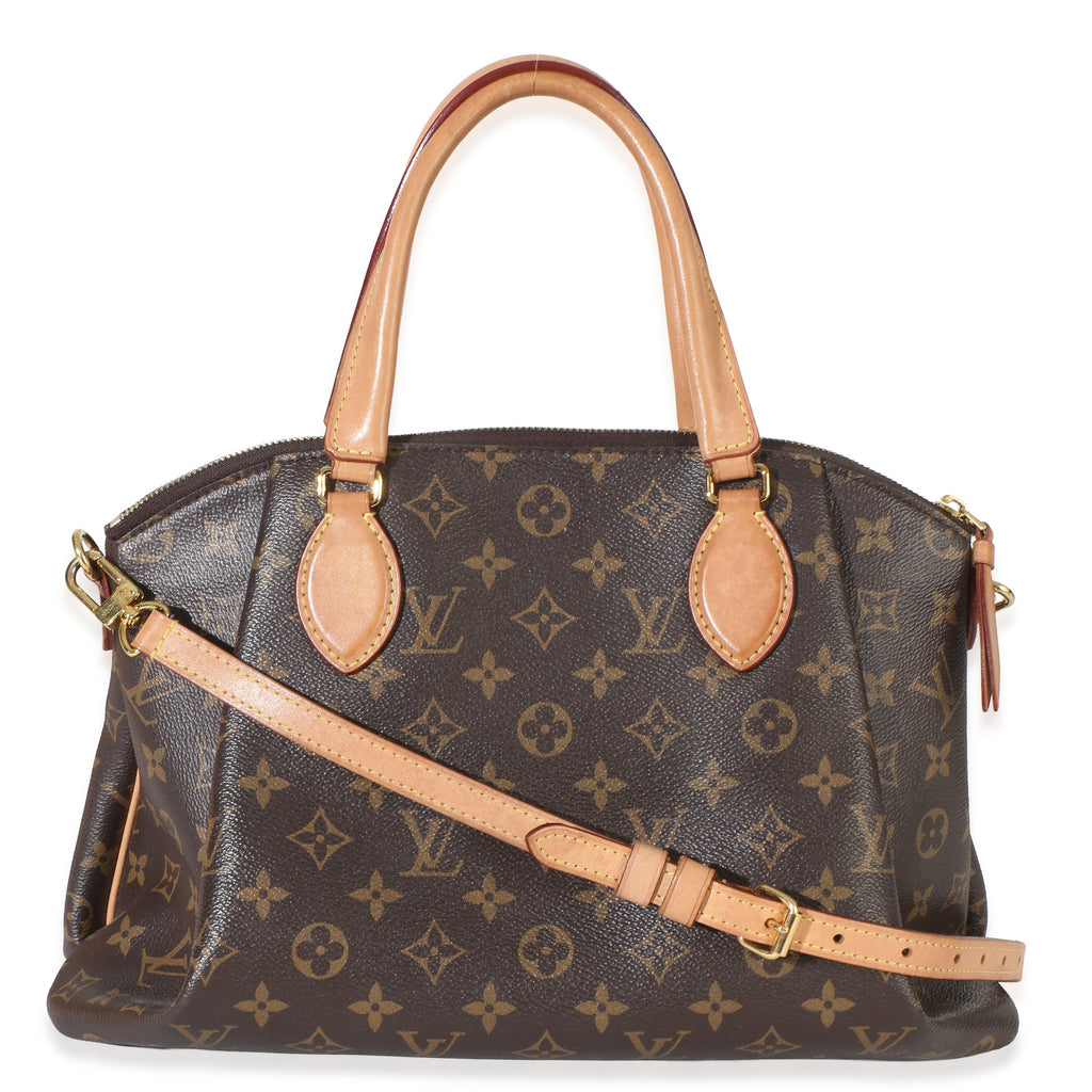 Monogram Canvas Rivoli MM NM