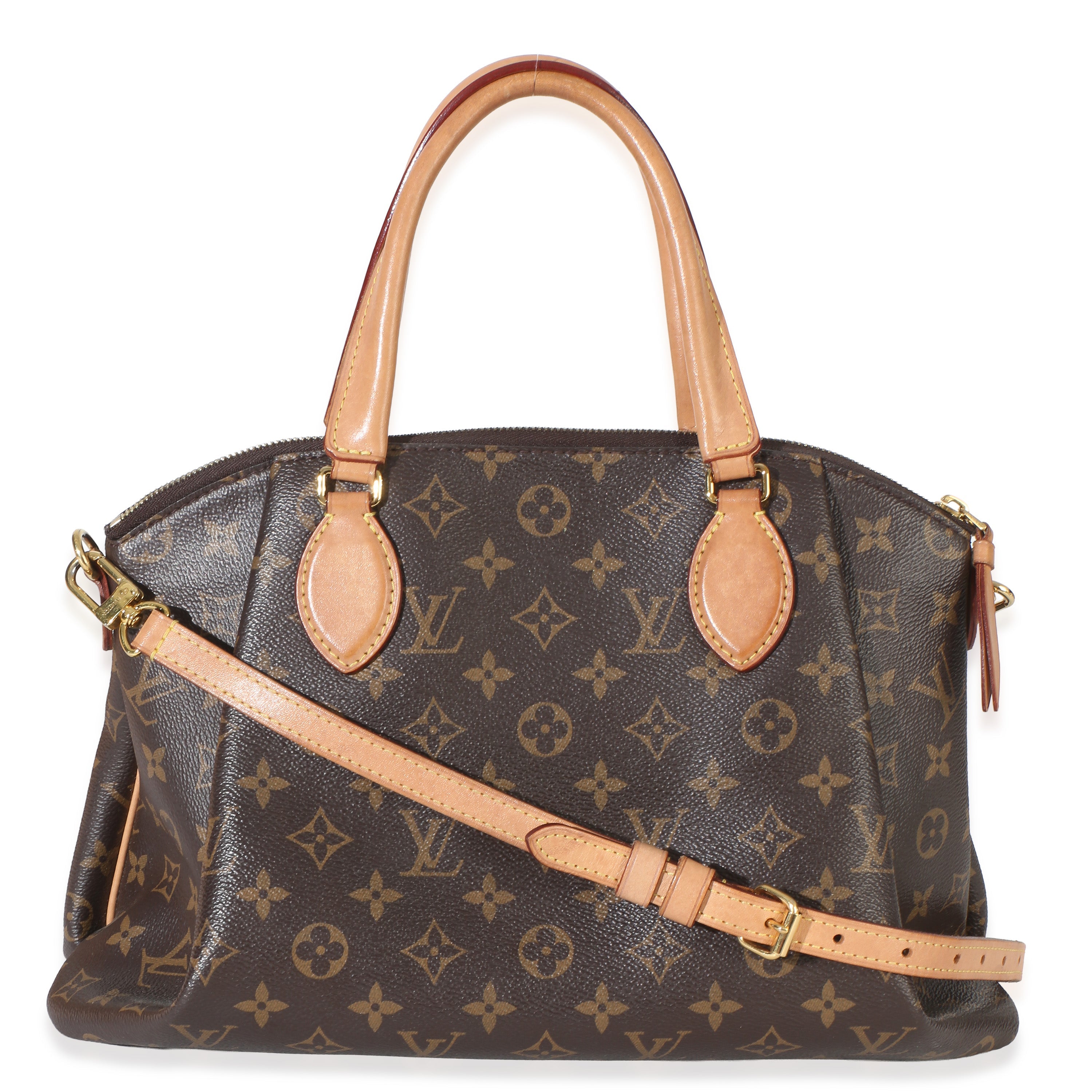 Monogram Canvas Rivoli MM NM