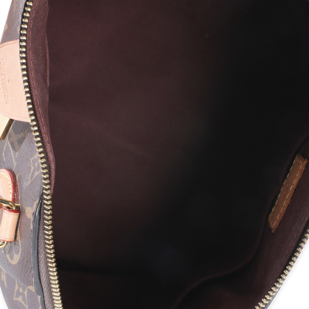 Monogram Canvas Rivoli MM NM