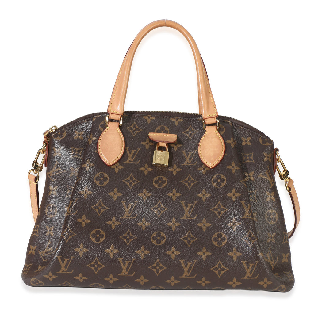 Monogram Canvas Rivoli MM NM