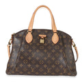 Monogram Canvas Rivoli MM NM