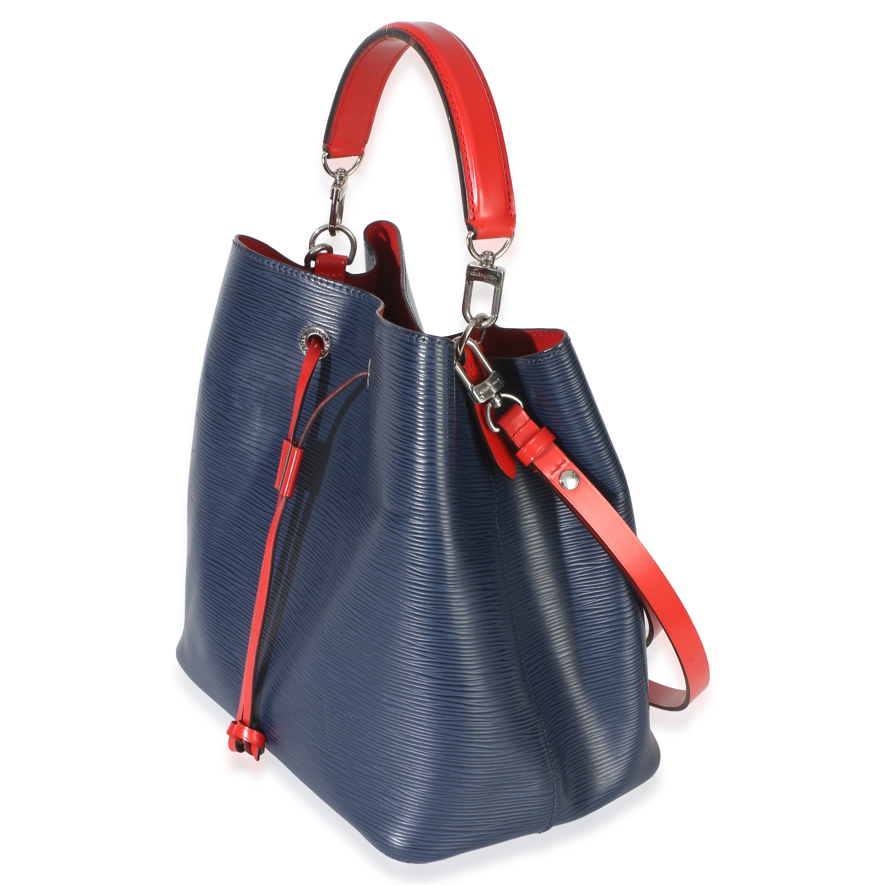 Navy Red Epi Neonoe MM