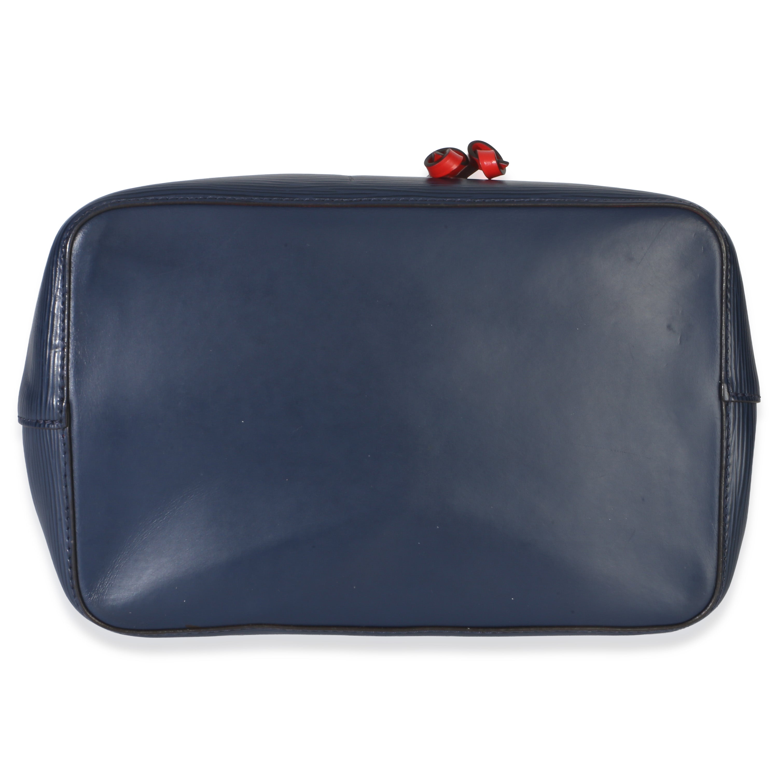 Navy Red Epi Neonoe MM