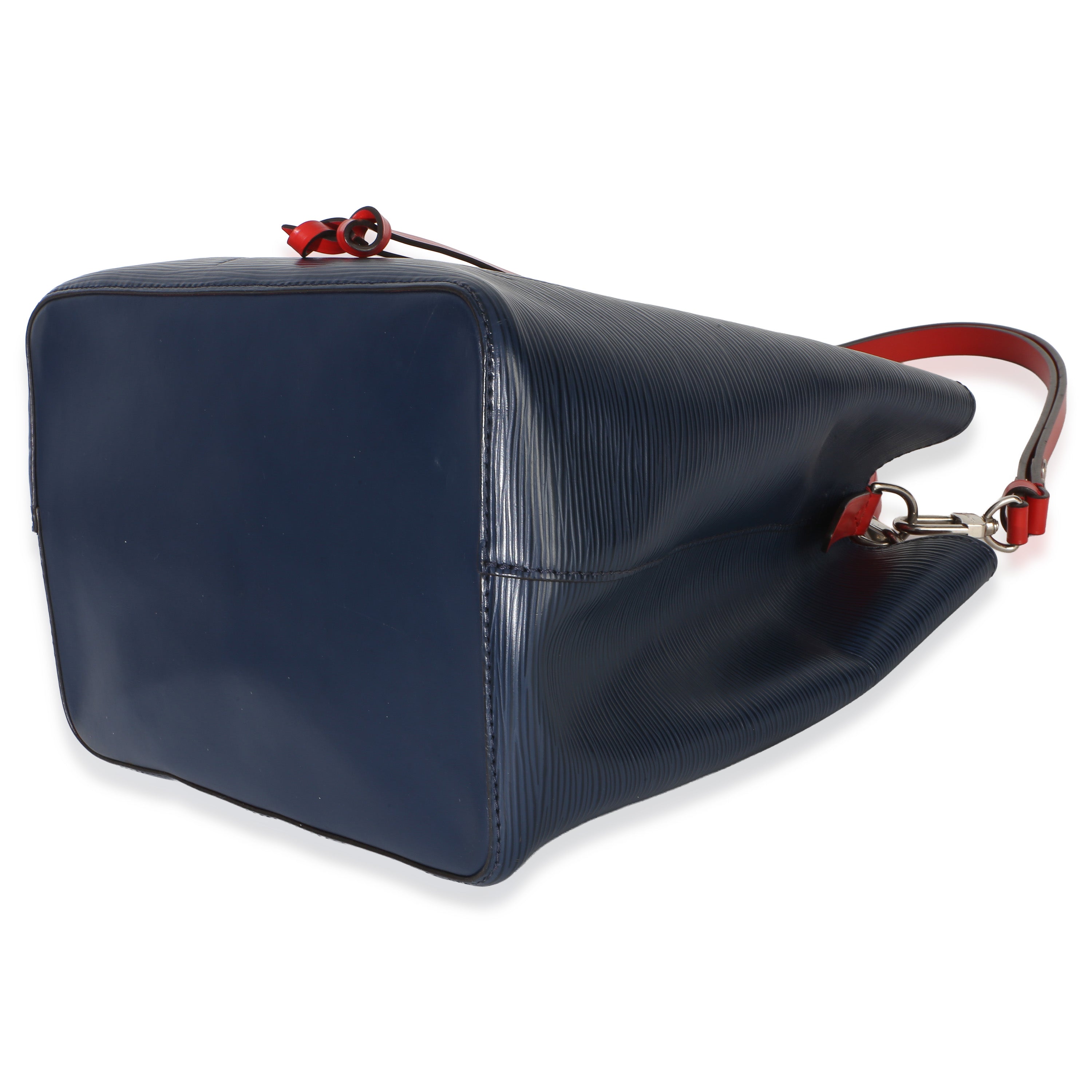 Navy Red Epi Neonoe MM
