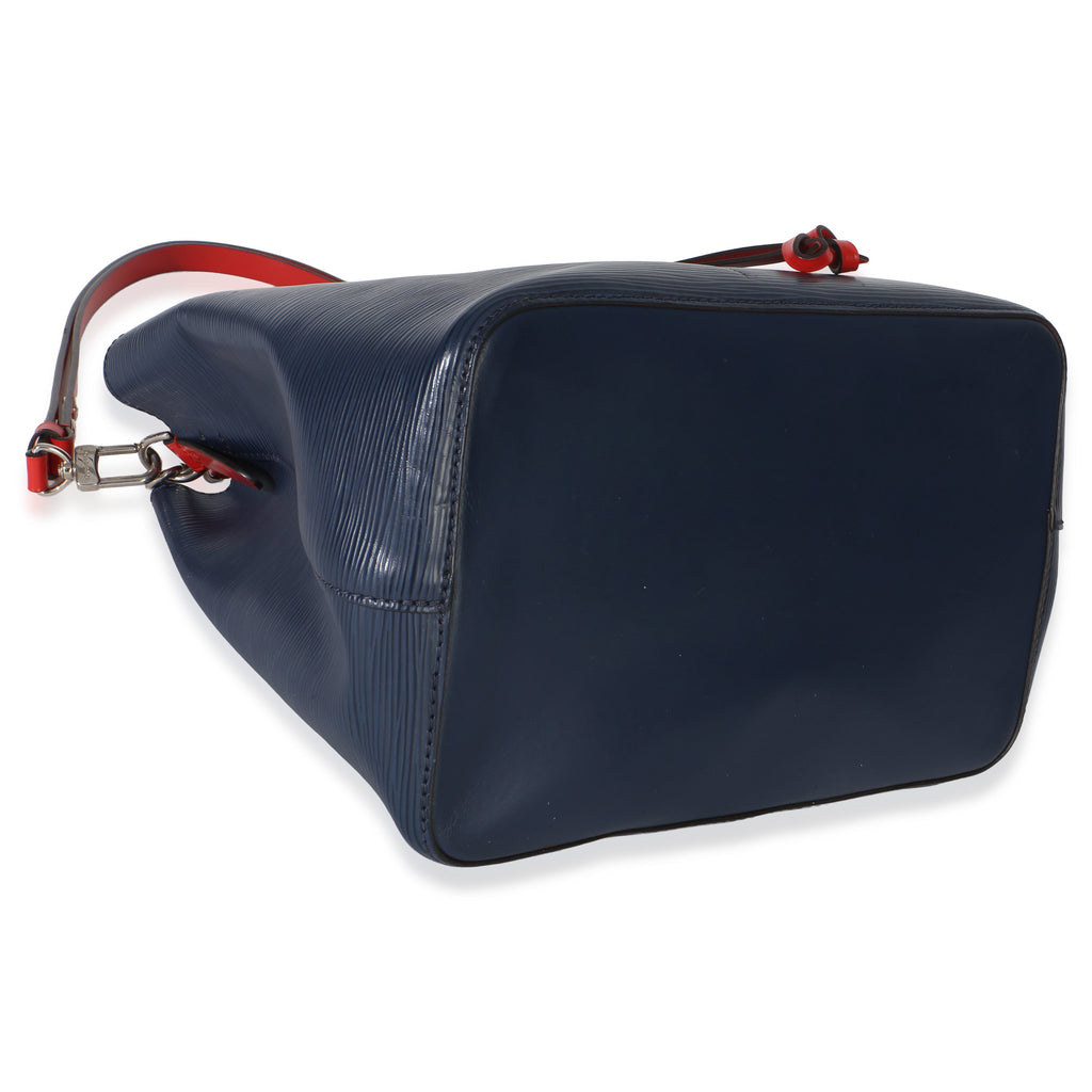 Navy Red Epi Neonoe MM
