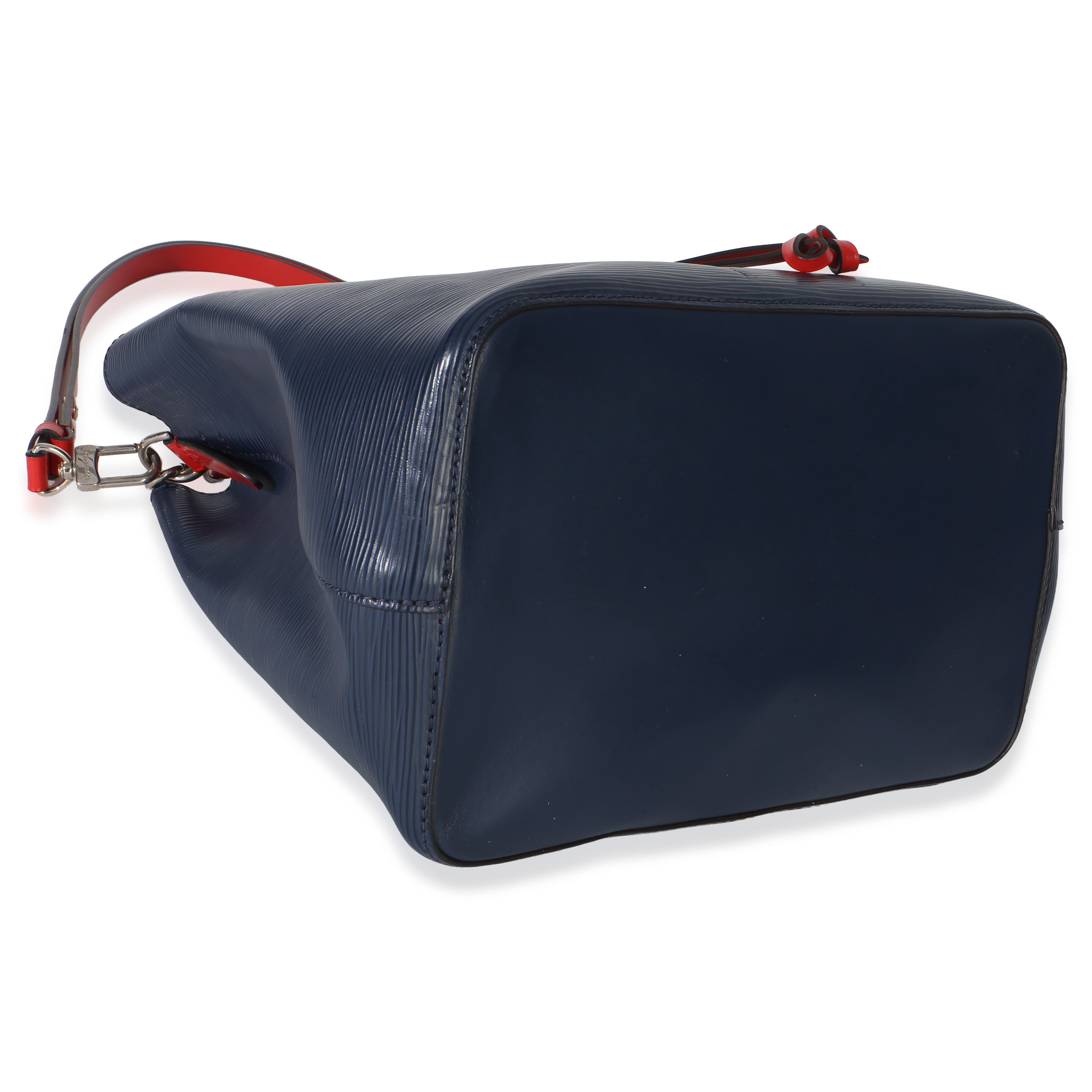 Navy Red Epi Neonoe MM