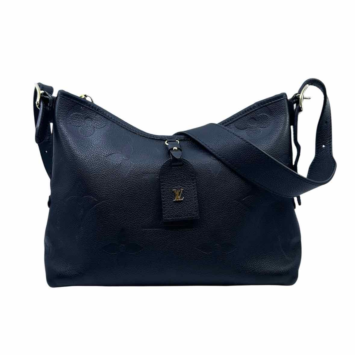 Louis Vuitton Carryall Empreinte Handbag