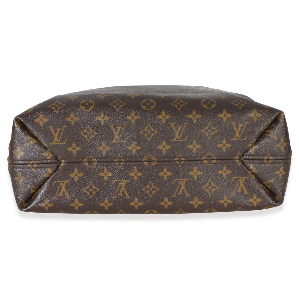Monogram Canvas Sully MM
