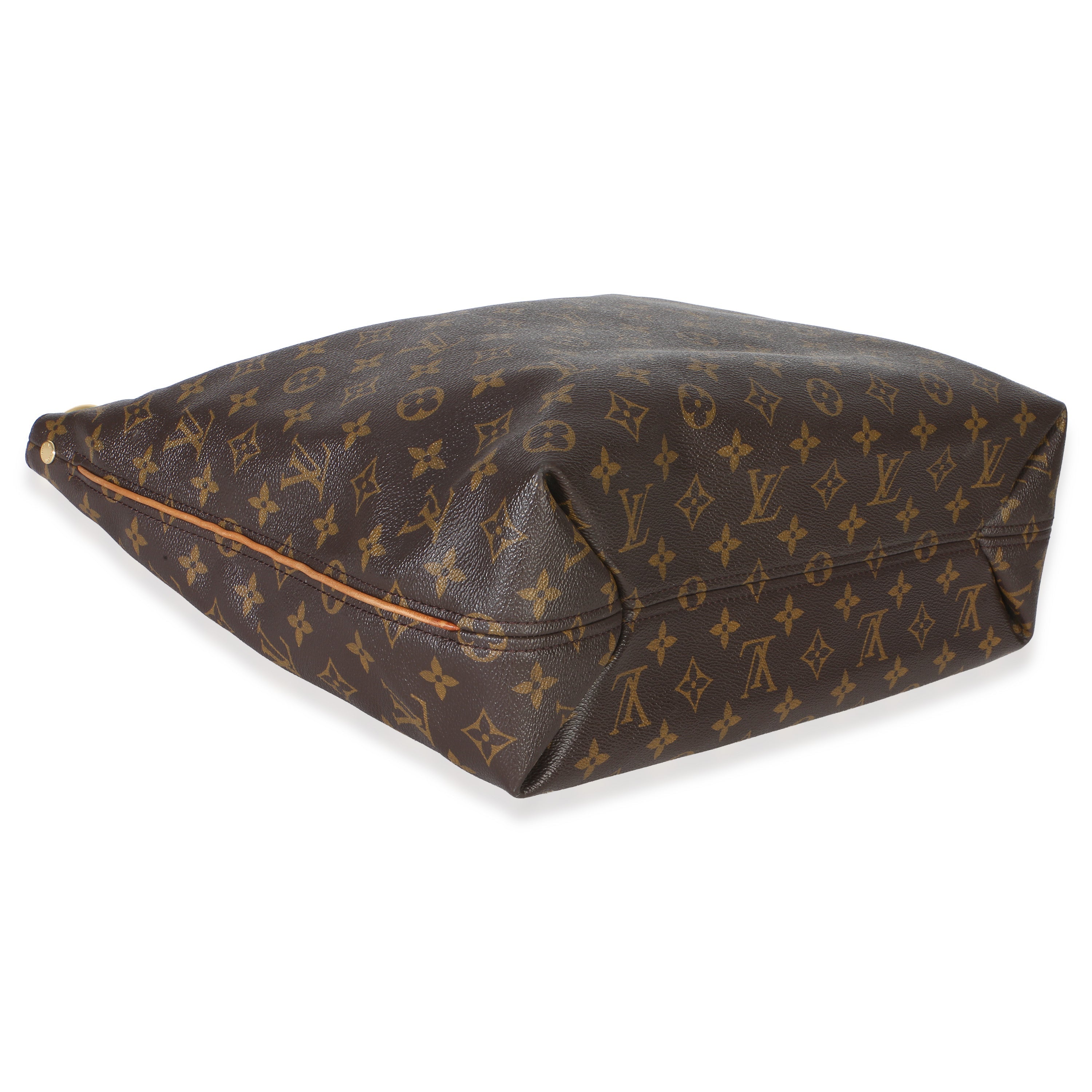 Monogram Canvas Sully MM