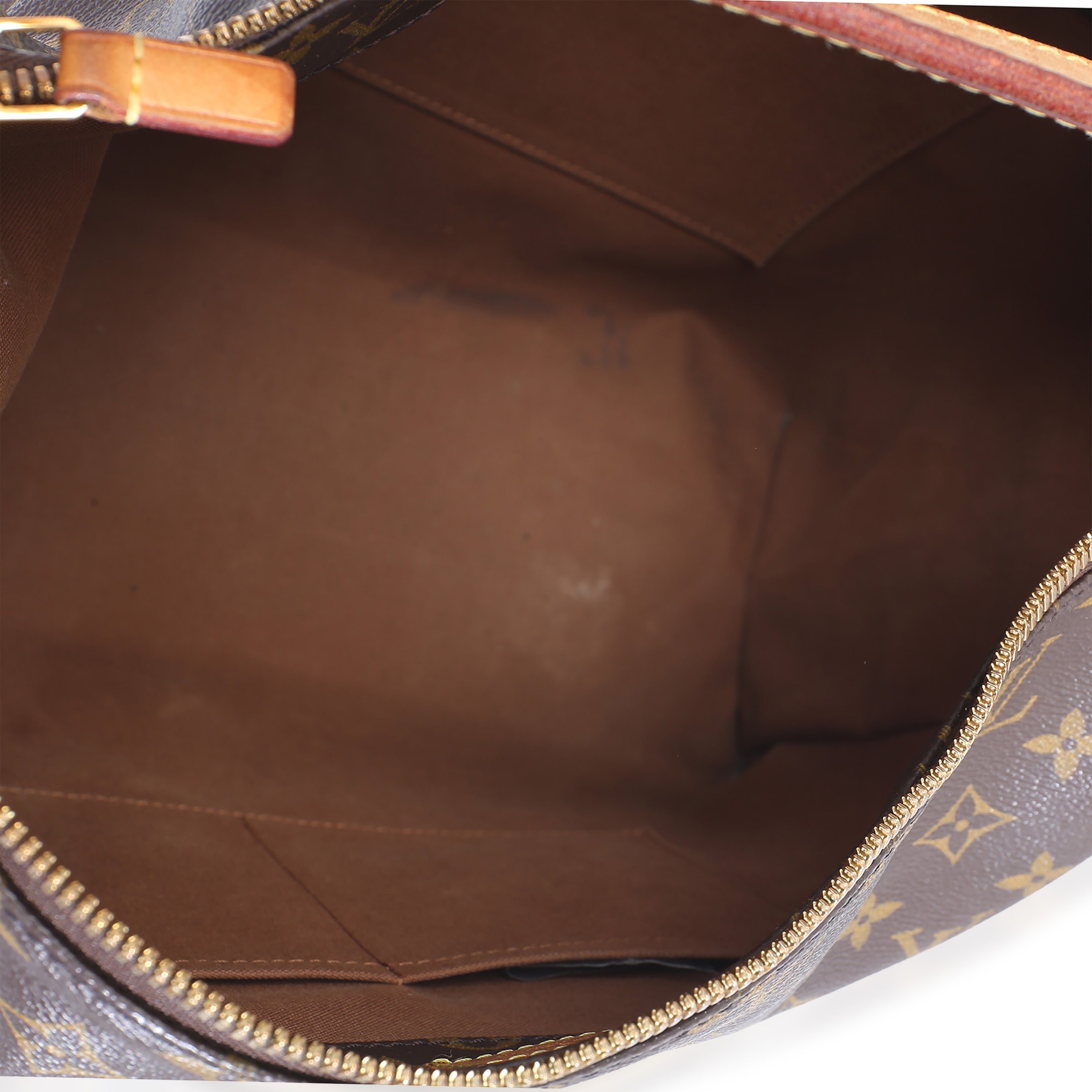 Monogram Canvas Sully MM