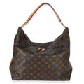 Monogram Canvas Sully MM