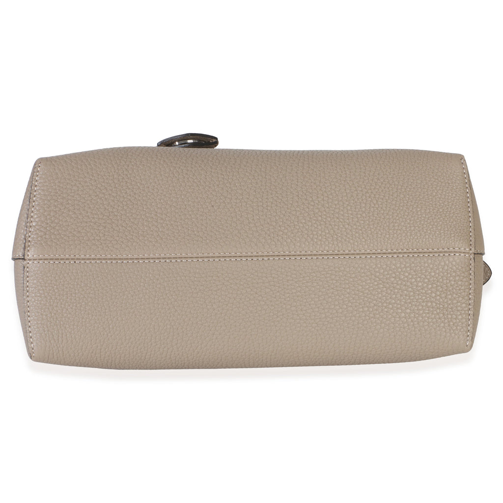 Taupe Cuoio Romano Selleria Sintetica Medium By The Way Satchel