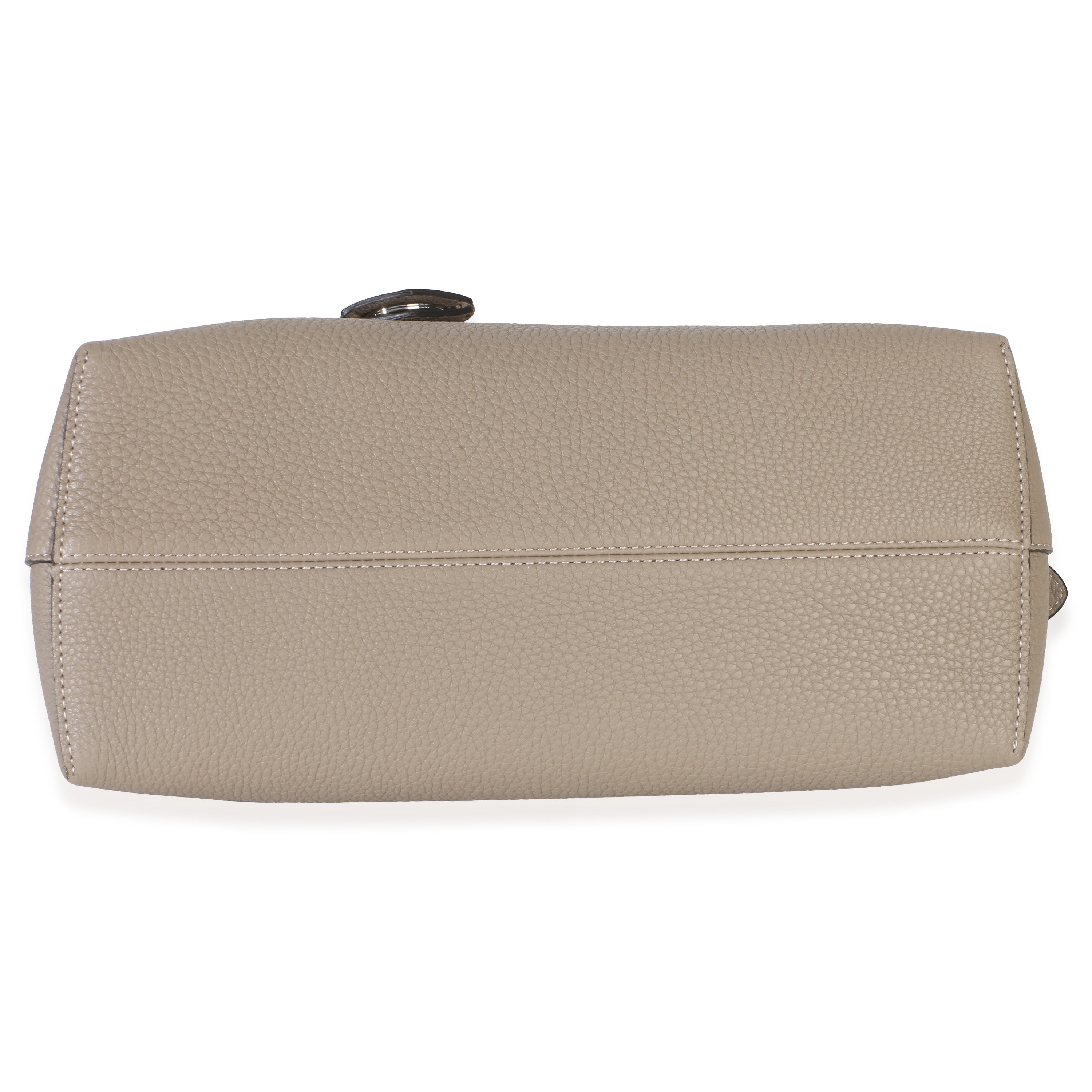 Taupe Cuoio Romano Selleria Sintetica Medium By The Way Satchel