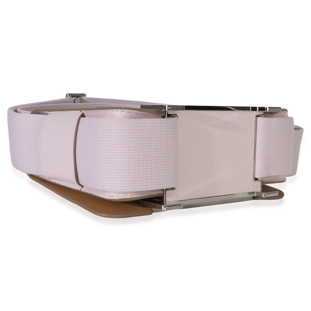 Mauve Pale Chai Verso Chevre Mysore Geta PHW