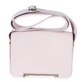Mauve Pale Chai Verso Chevre Mysore Geta PHW