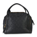 Black Monogram Empreinte Marais MM