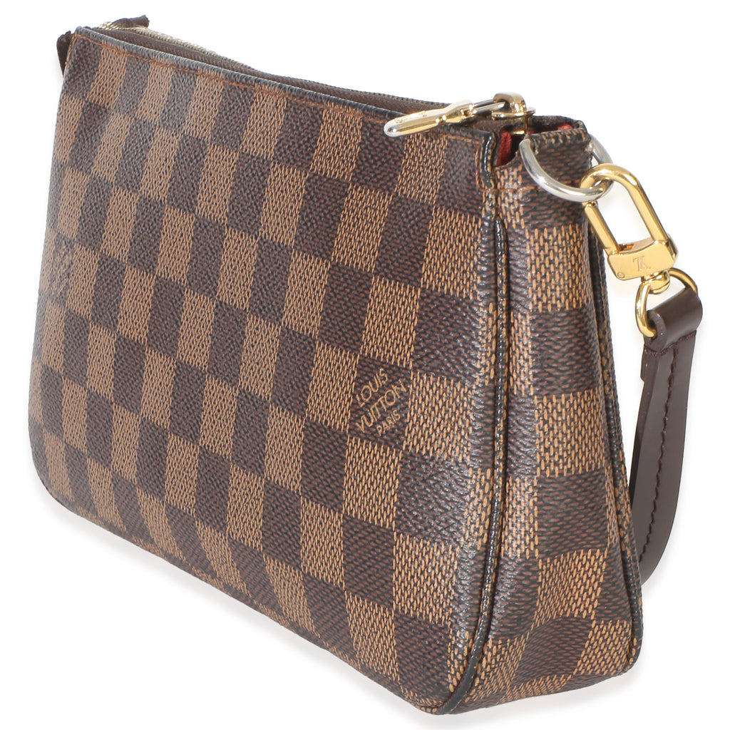 Damier Ebene Canvas Pochette Accessoires NM