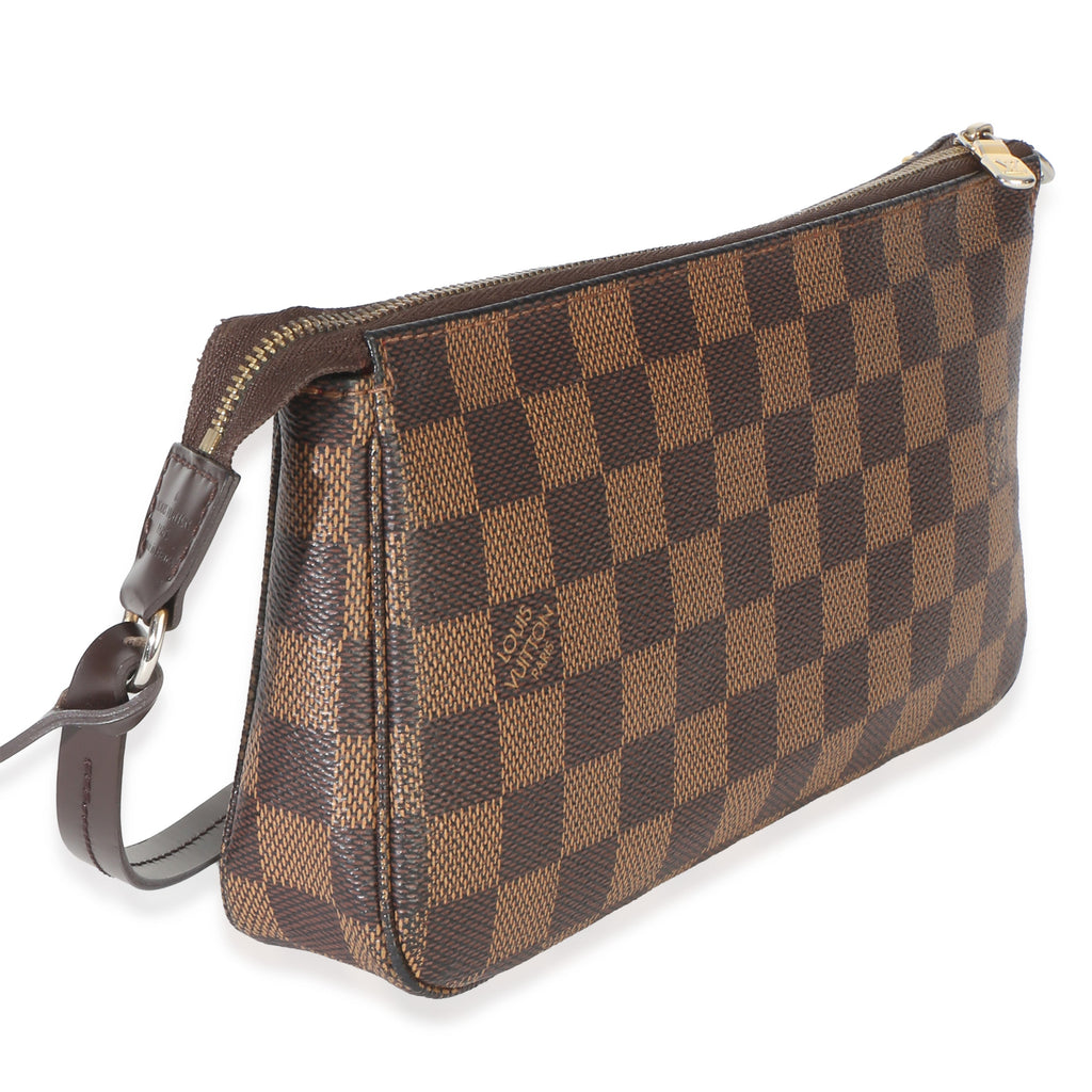 Damier Ebene Canvas Pochette Accessoires NM