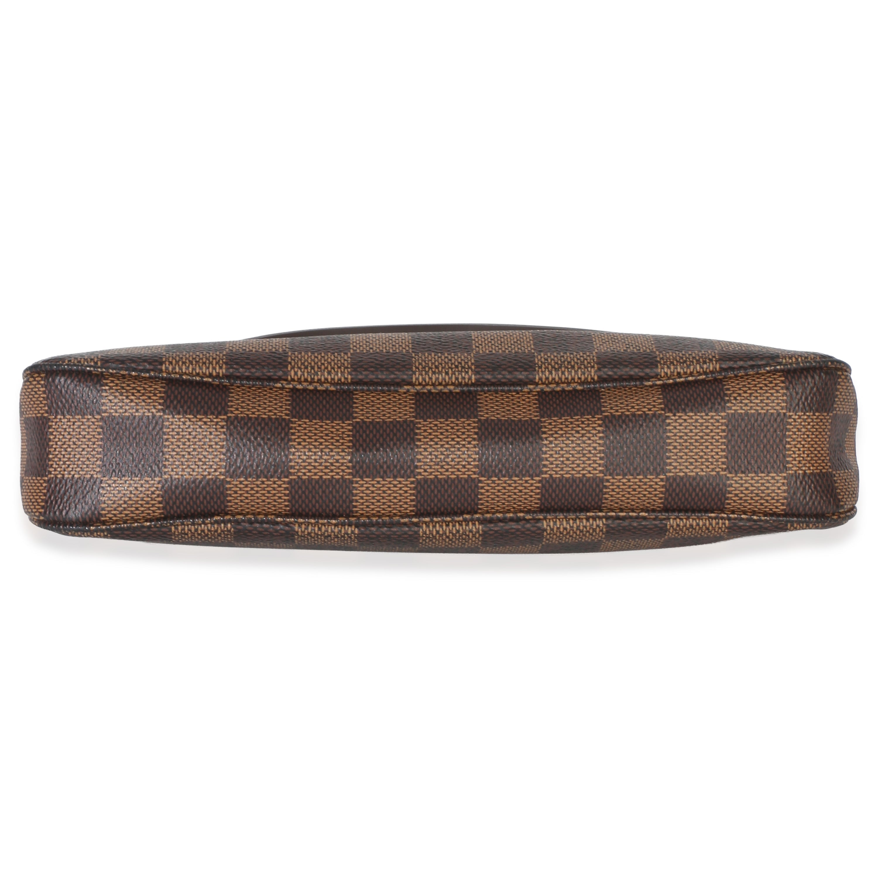 Damier Ebene Canvas Pochette Accessoires NM