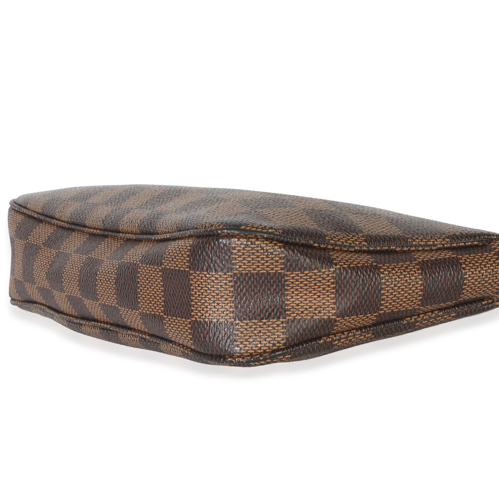 Damier Ebene Canvas Pochette Accessoires NM