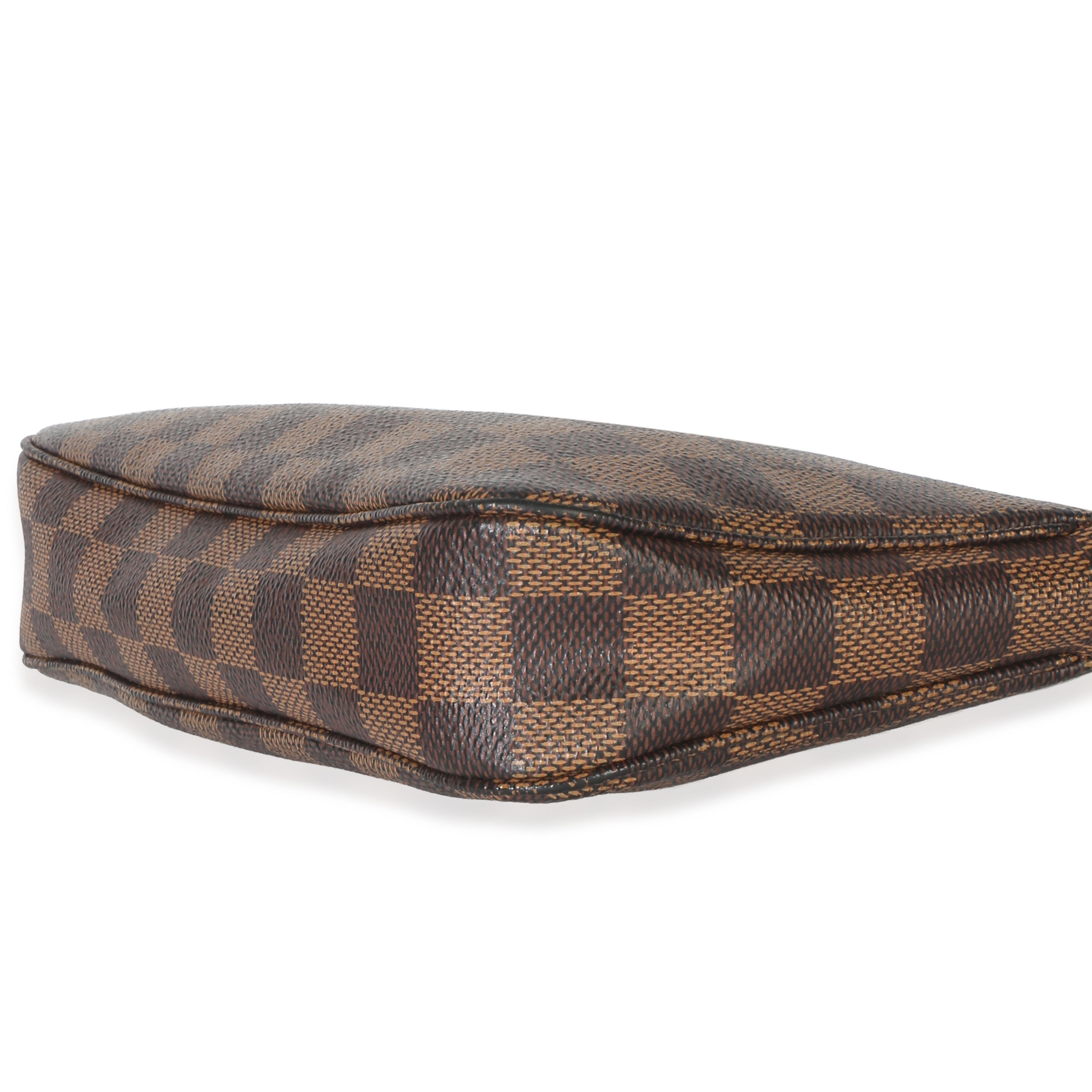 Damier Ebene Canvas Pochette Accessoires NM