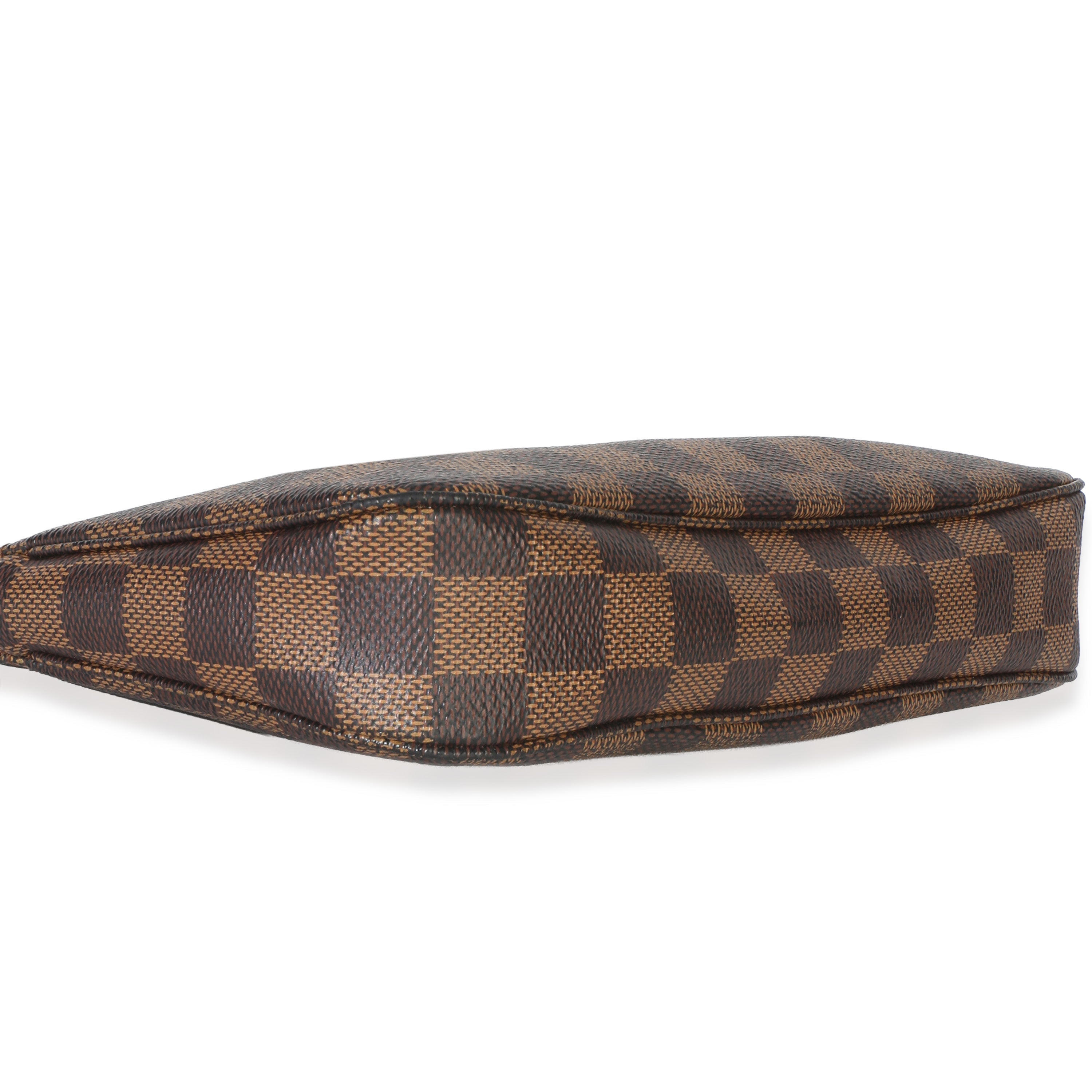 Damier Ebene Canvas Pochette Accessoires NM
