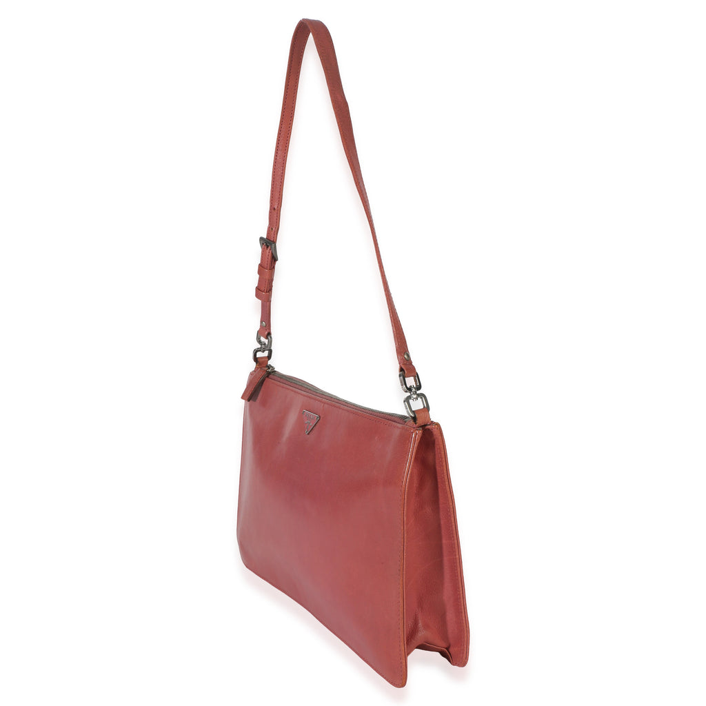 Vintage Pink Bufalino Chic Pochette