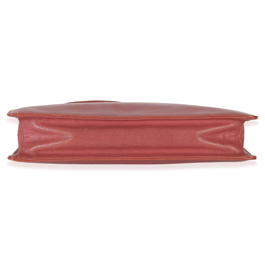 Vintage Pink Bufalino Chic Pochette