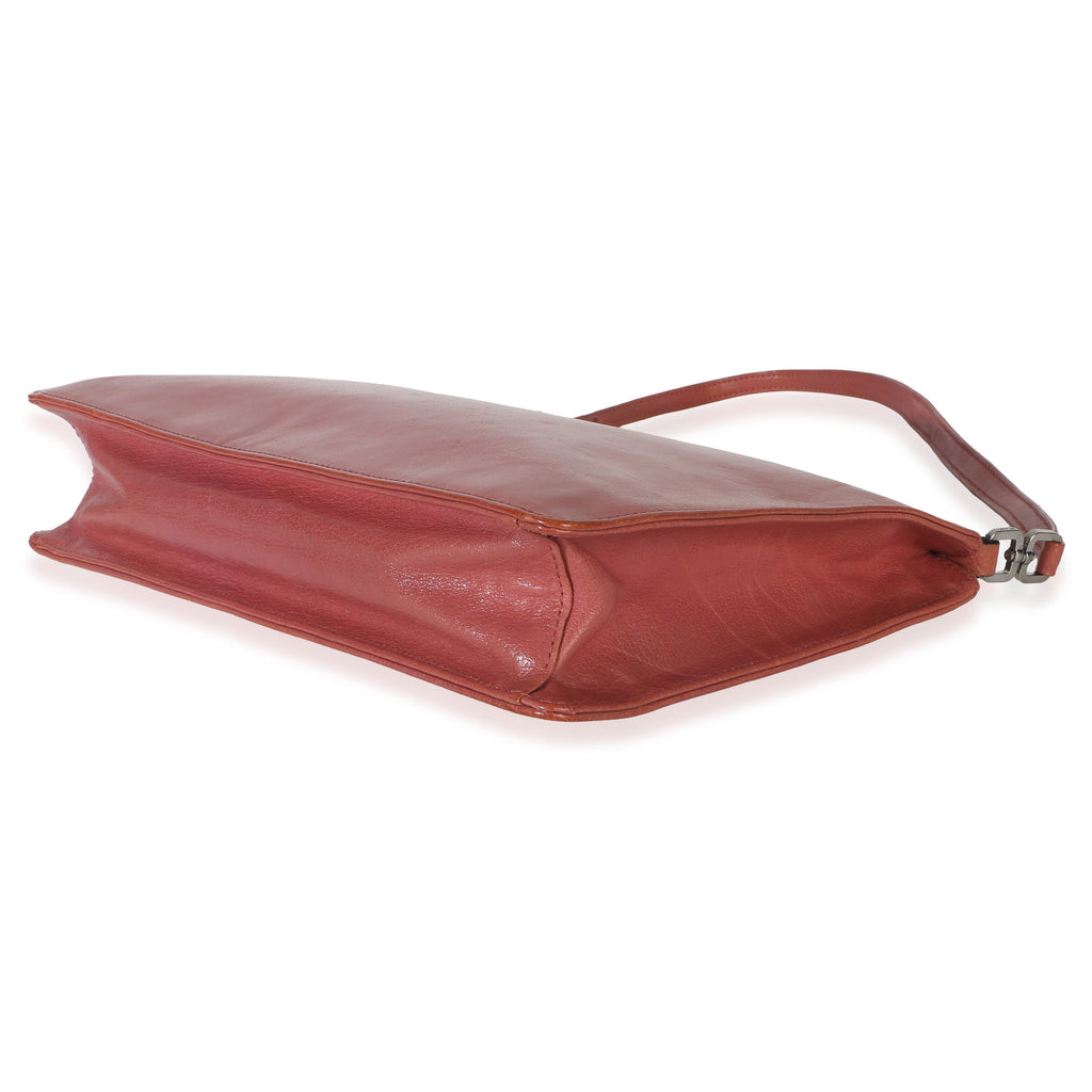 Vintage Pink Bufalino Chic Pochette