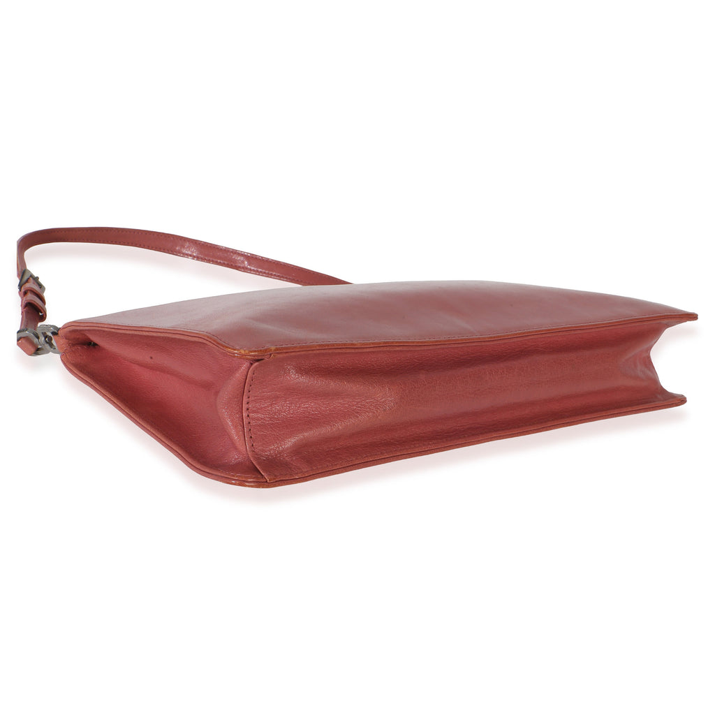 Vintage Pink Bufalino Chic Pochette