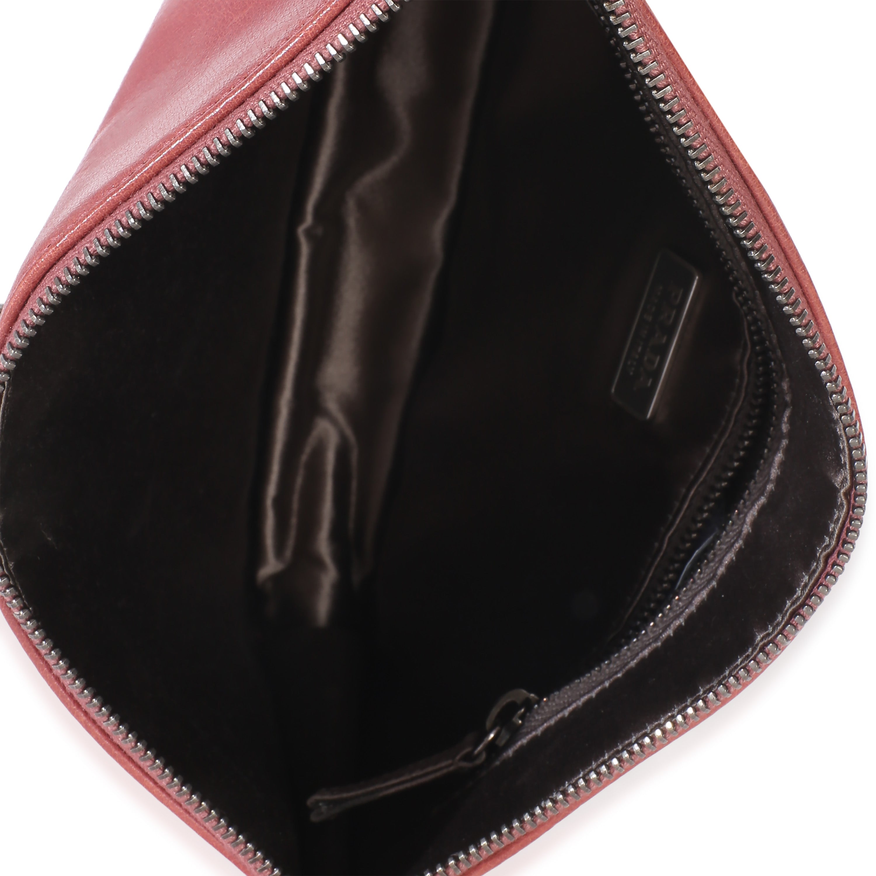 Vintage Pink Bufalino Chic Pochette
