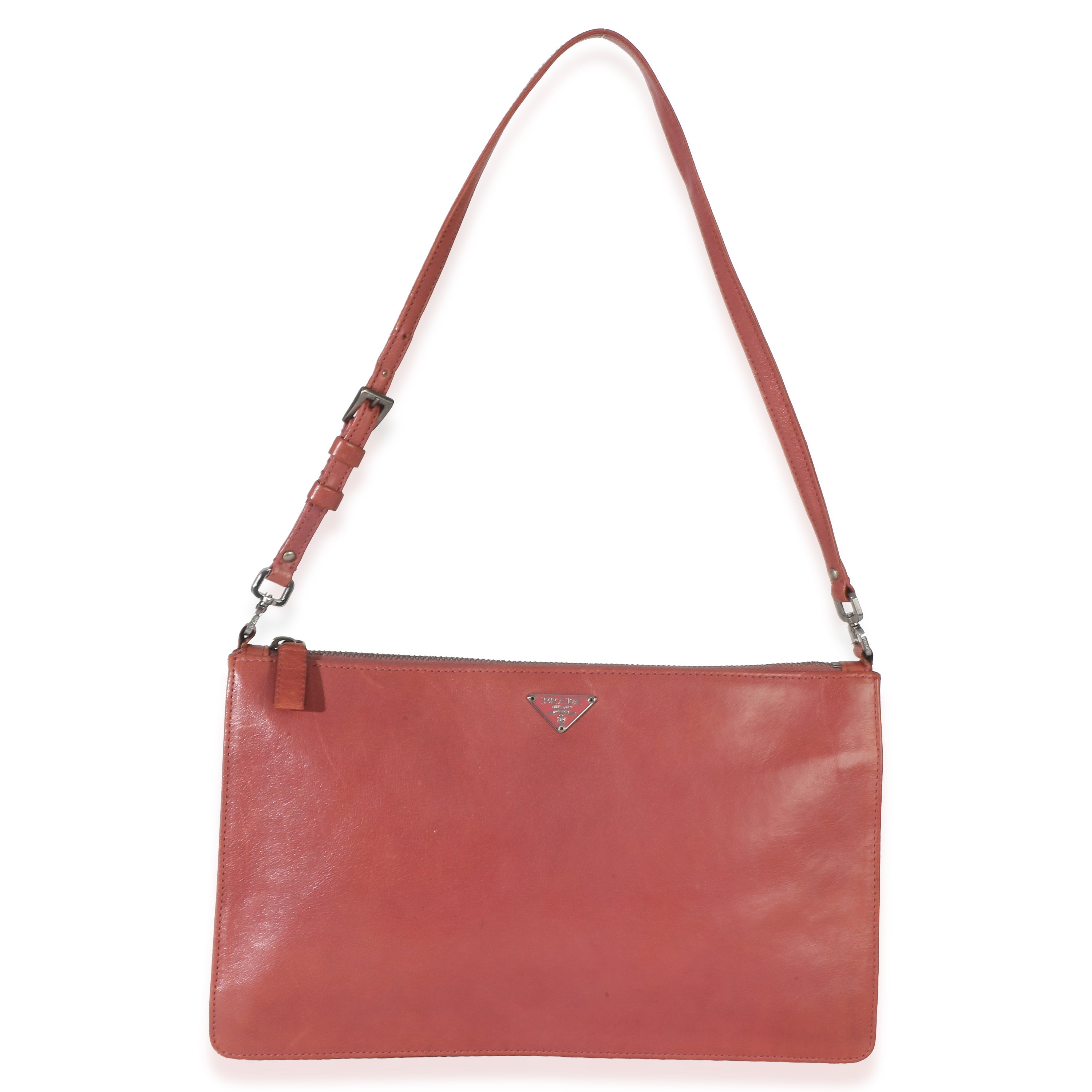 Vintage Pink Bufalino Chic Pochette