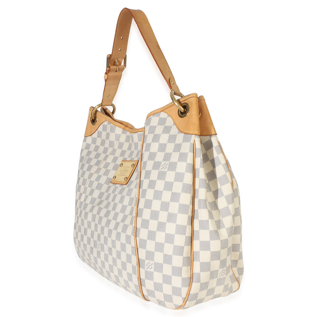 Damier Azur Canvas Galliera GM