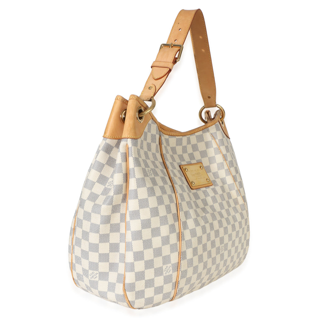 Damier Azur Canvas Galliera GM