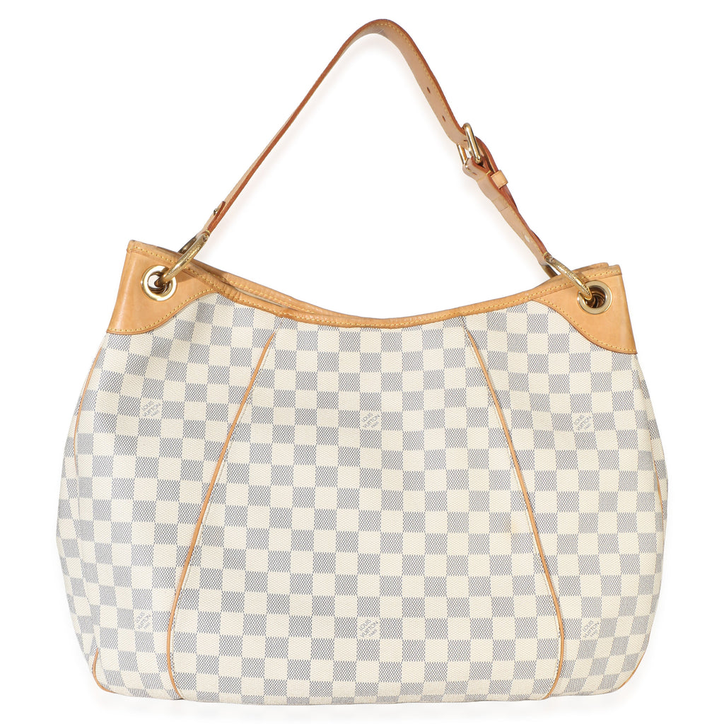 Damier Azur Canvas Galliera GM