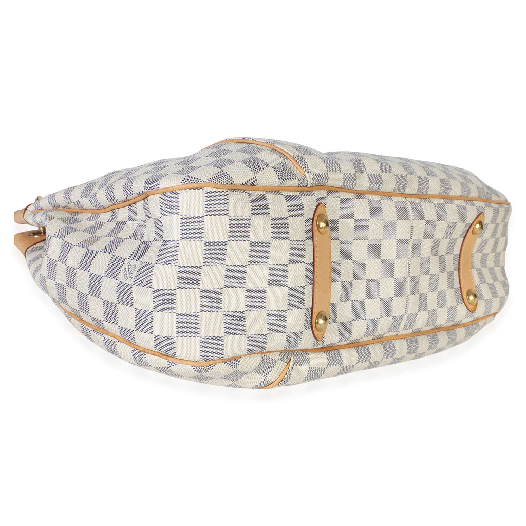 Damier Azur Canvas Galliera GM