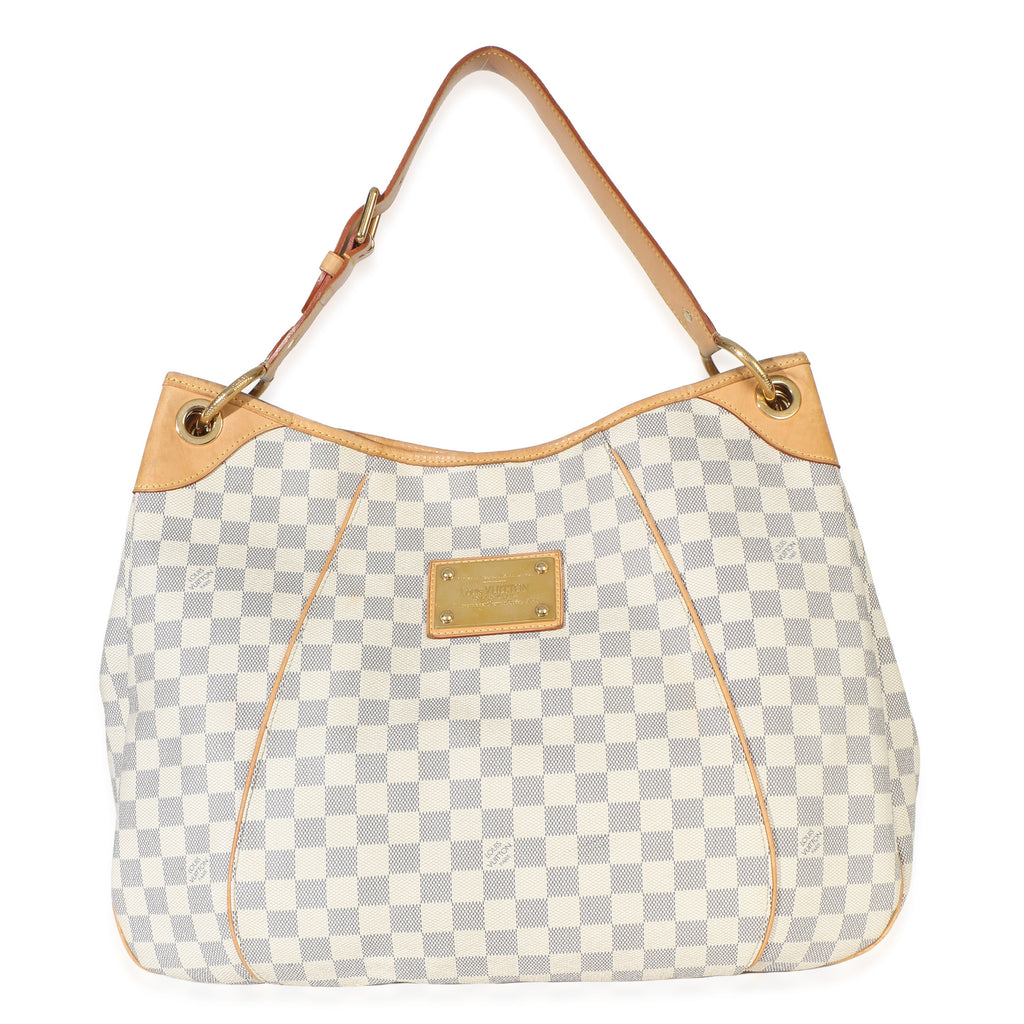 Damier Azur Canvas Galliera GM