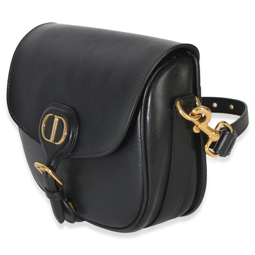 Black Box Calfskin Medium Bobby Flap Bag