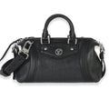 Black Pixel Lambskin LV Biker PM